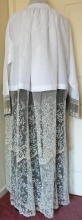 Lace Alb 9013